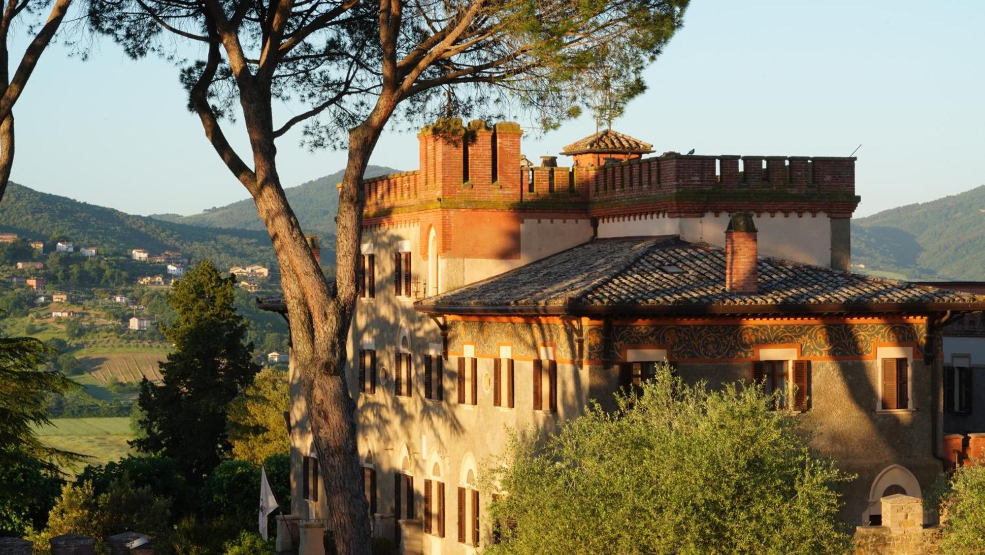 Borgo Dei Conti Resort Relais & Chateaux Perugia Eksteriør billede