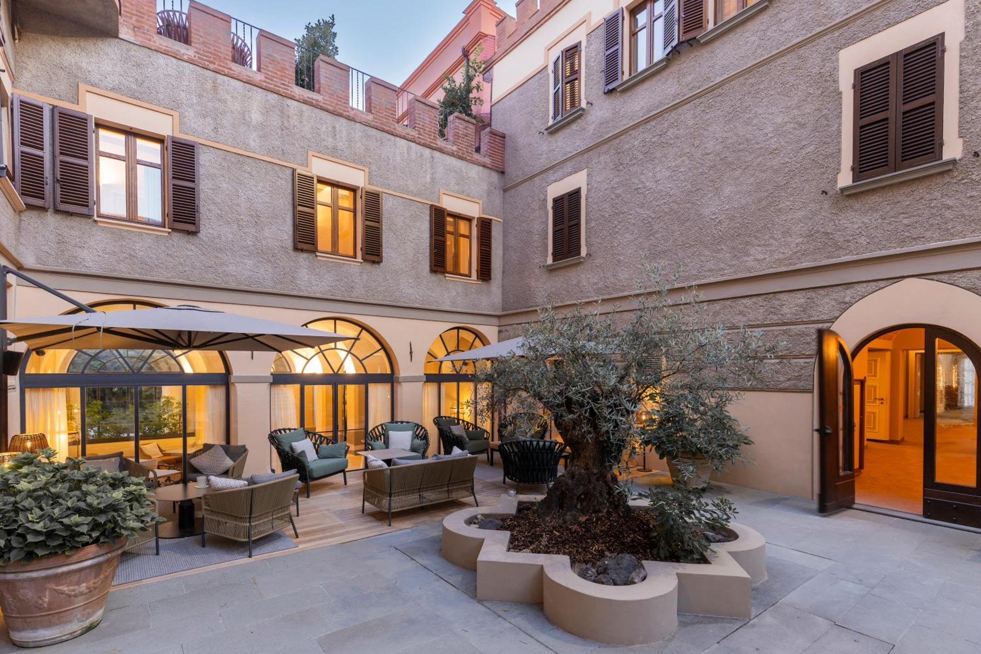 Borgo Dei Conti Resort Relais & Chateaux Perugia Eksteriør billede