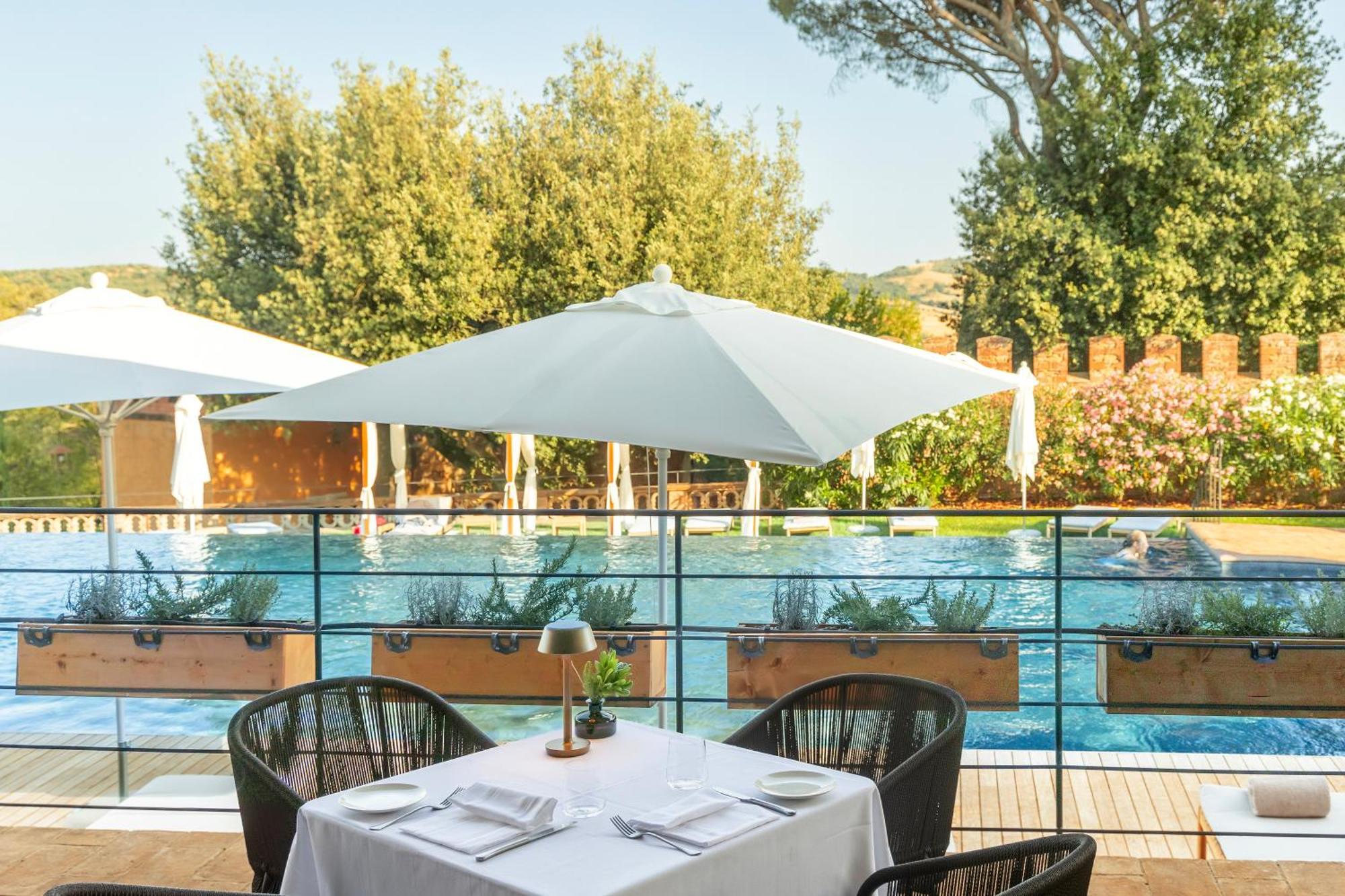 Borgo Dei Conti Resort Relais & Chateaux Perugia Eksteriør billede