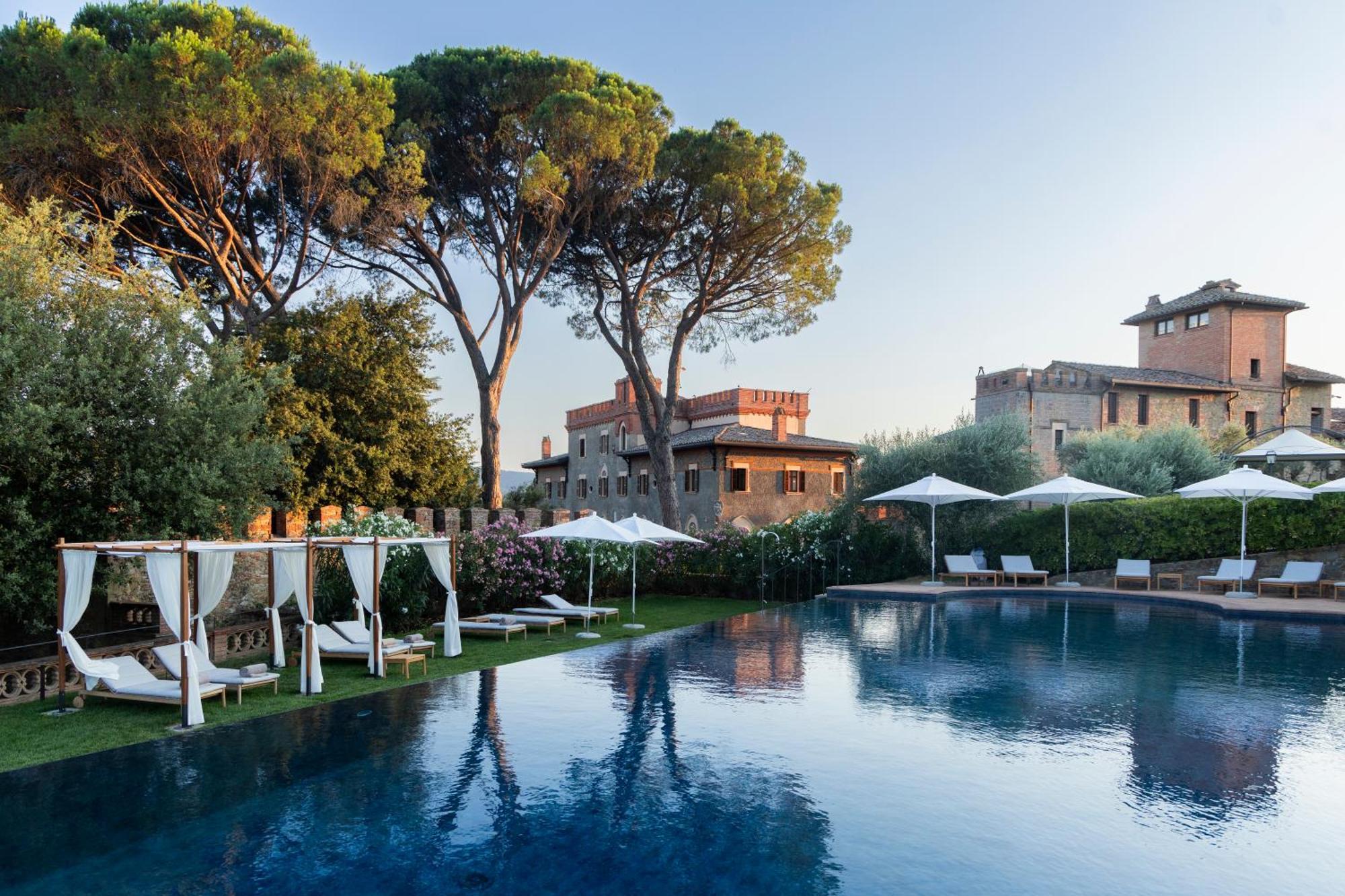 Borgo Dei Conti Resort Relais & Chateaux Perugia Eksteriør billede