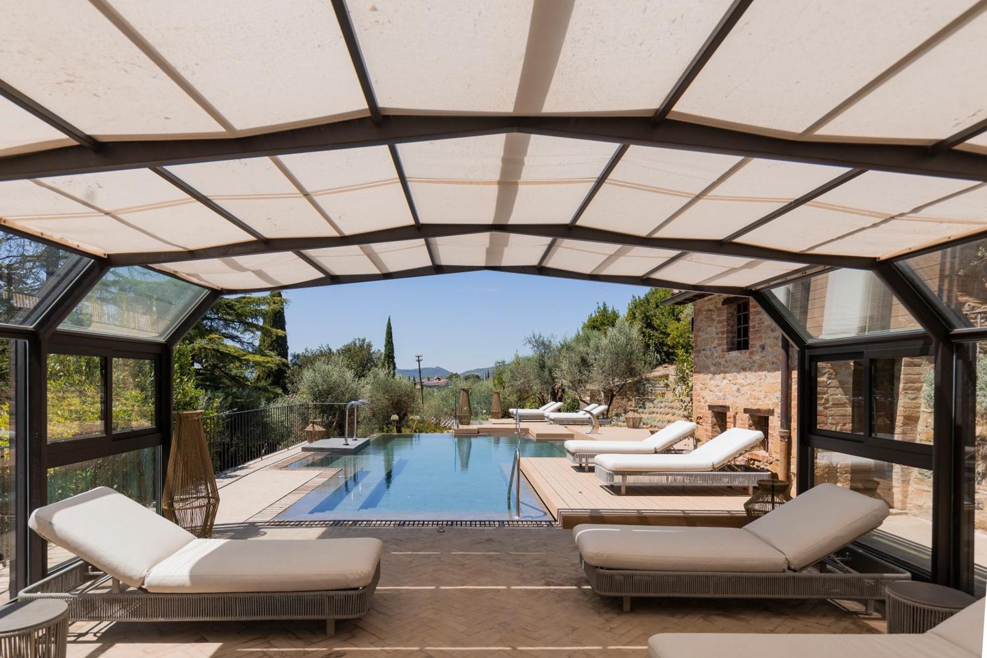 Borgo Dei Conti Resort Relais & Chateaux Perugia Eksteriør billede