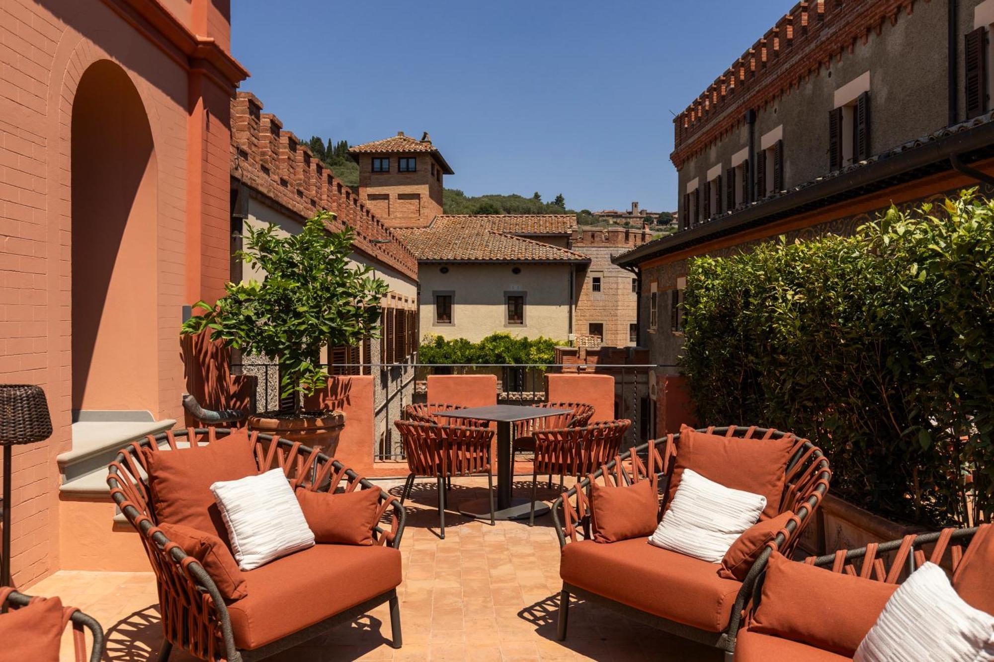 Borgo Dei Conti Resort Relais & Chateaux Perugia Eksteriør billede