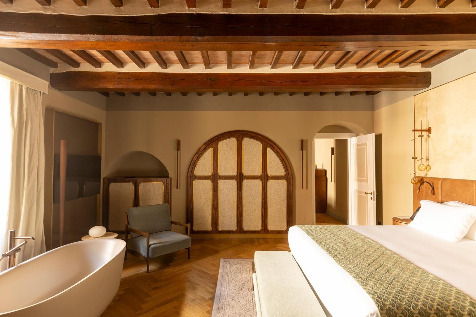 Borgo Dei Conti Resort Relais & Chateaux Perugia Eksteriør billede