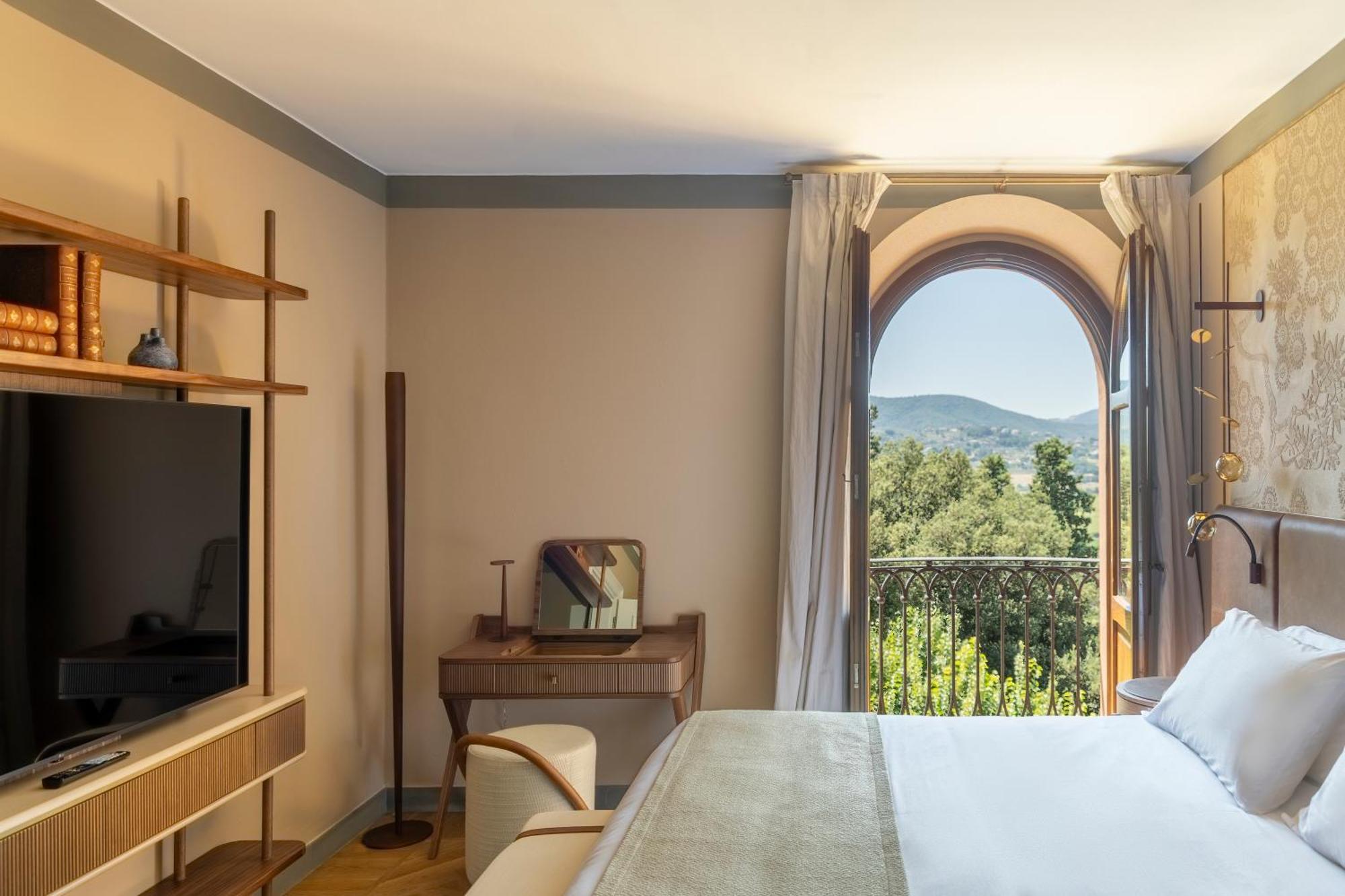 Borgo Dei Conti Resort Relais & Chateaux Perugia Eksteriør billede