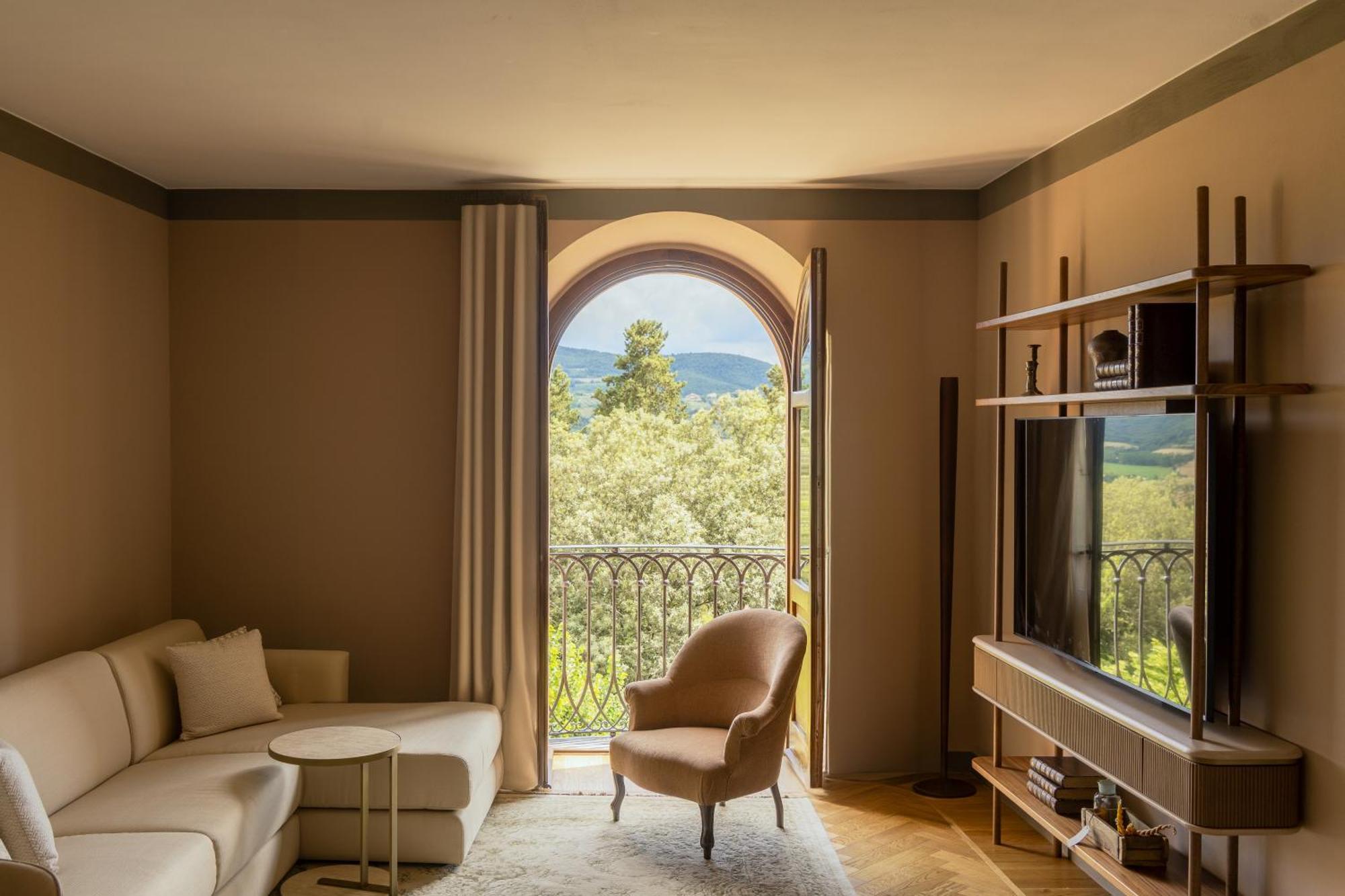 Borgo Dei Conti Resort Relais & Chateaux Perugia Eksteriør billede