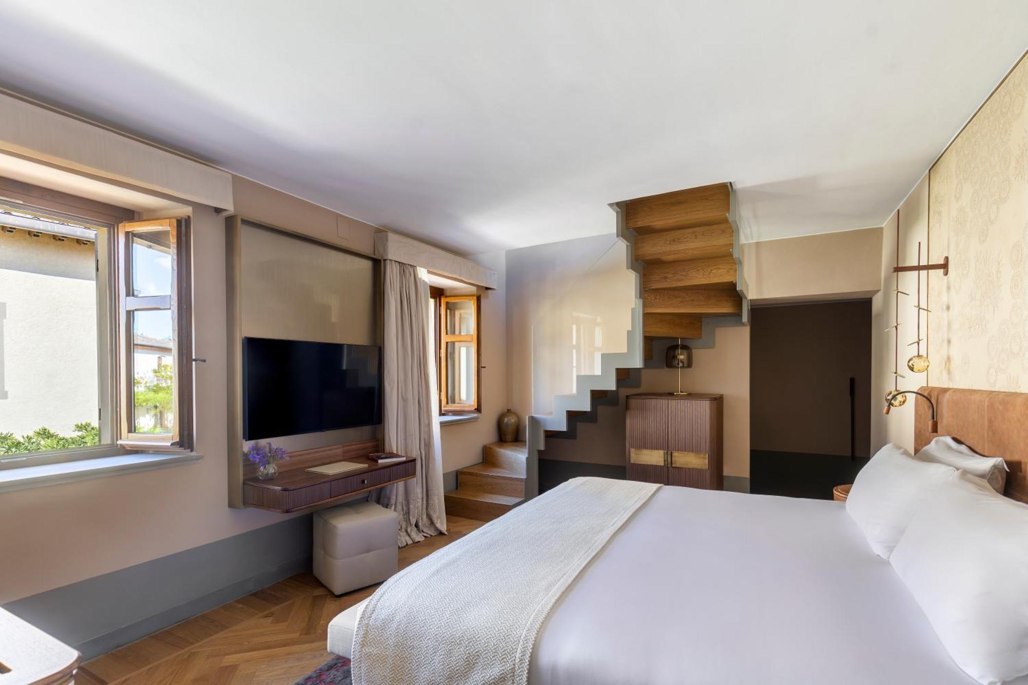 Borgo Dei Conti Resort Relais & Chateaux Perugia Eksteriør billede