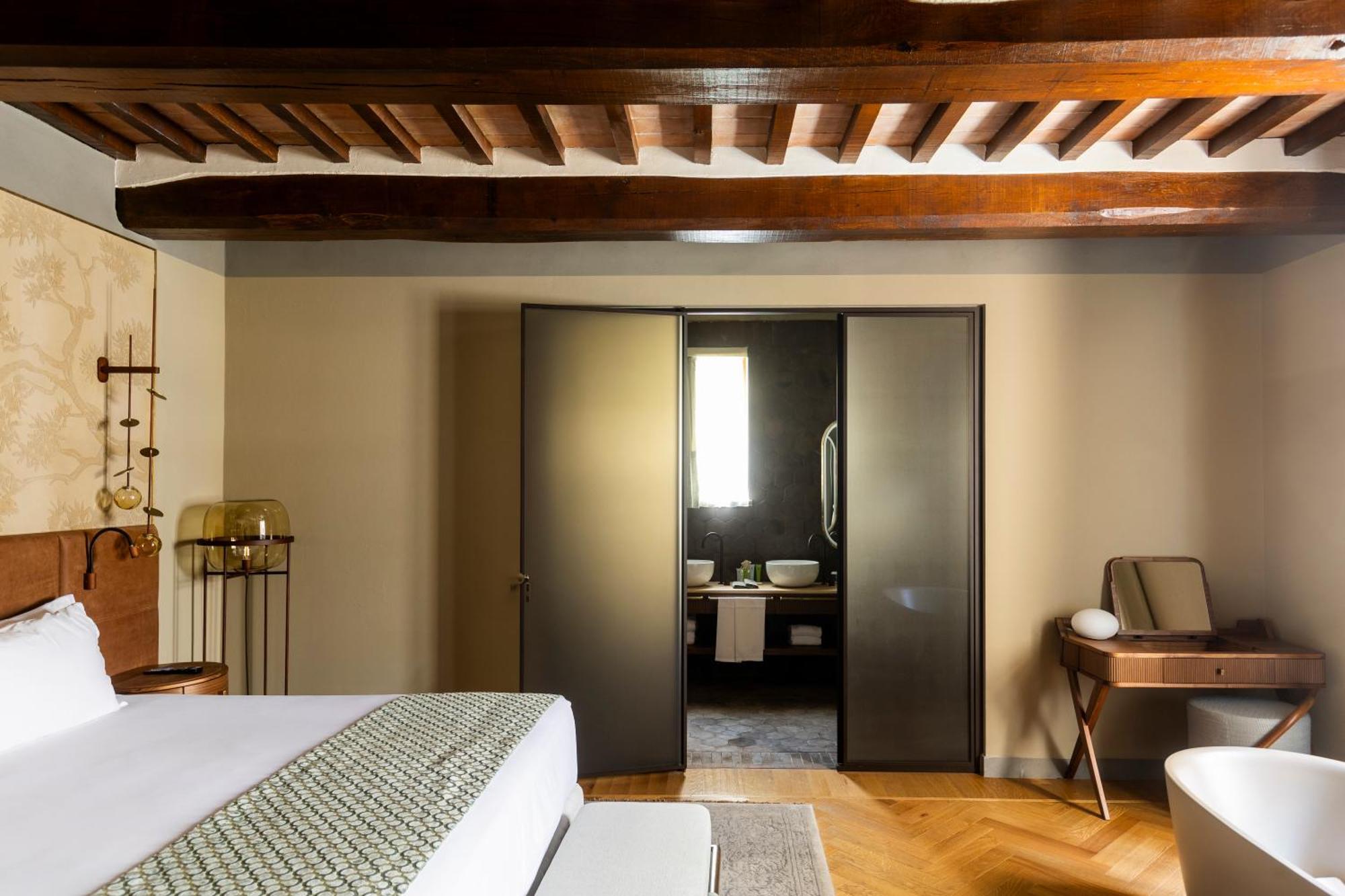 Borgo Dei Conti Resort Relais & Chateaux Perugia Eksteriør billede