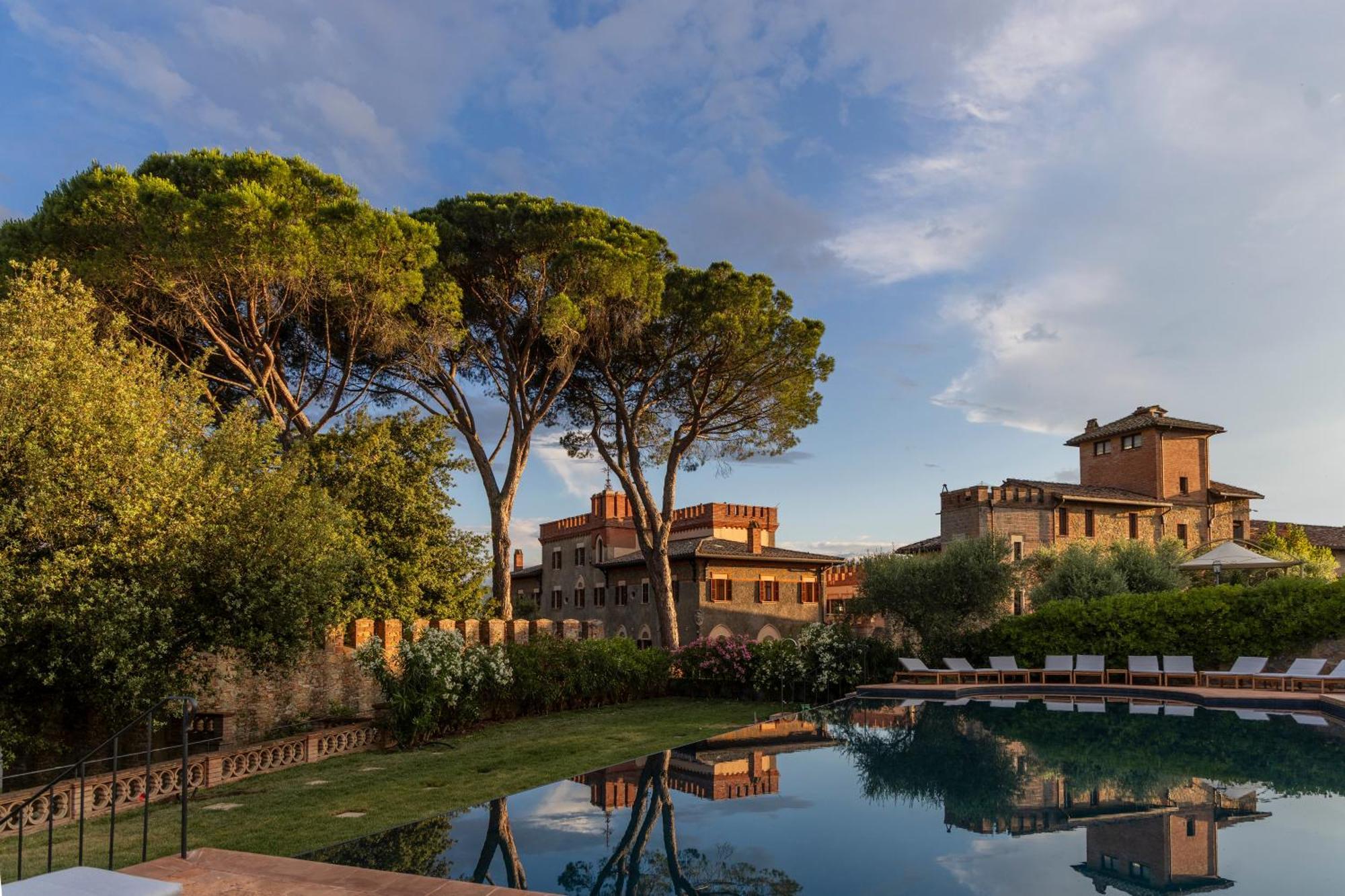 Borgo Dei Conti Resort Relais & Chateaux Perugia Eksteriør billede