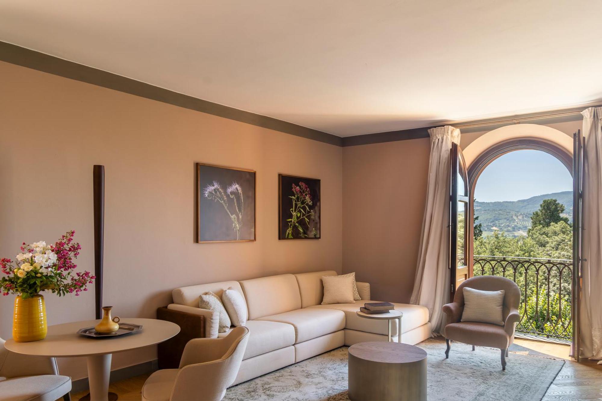 Borgo Dei Conti Resort Relais & Chateaux Perugia Eksteriør billede