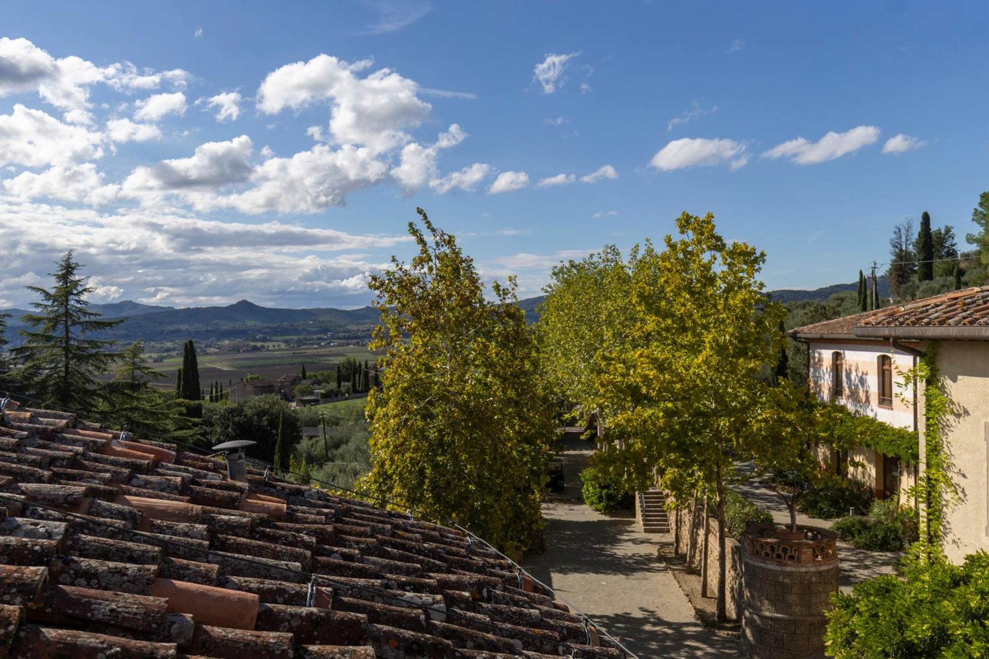 Borgo Dei Conti Resort Relais & Chateaux Perugia Eksteriør billede