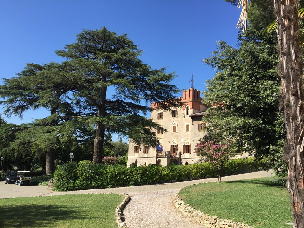 Borgo Dei Conti Resort Relais & Chateaux Perugia Eksteriør billede