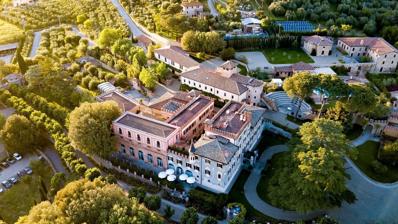 Borgo Dei Conti Resort Relais & Chateaux Perugia Eksteriør billede