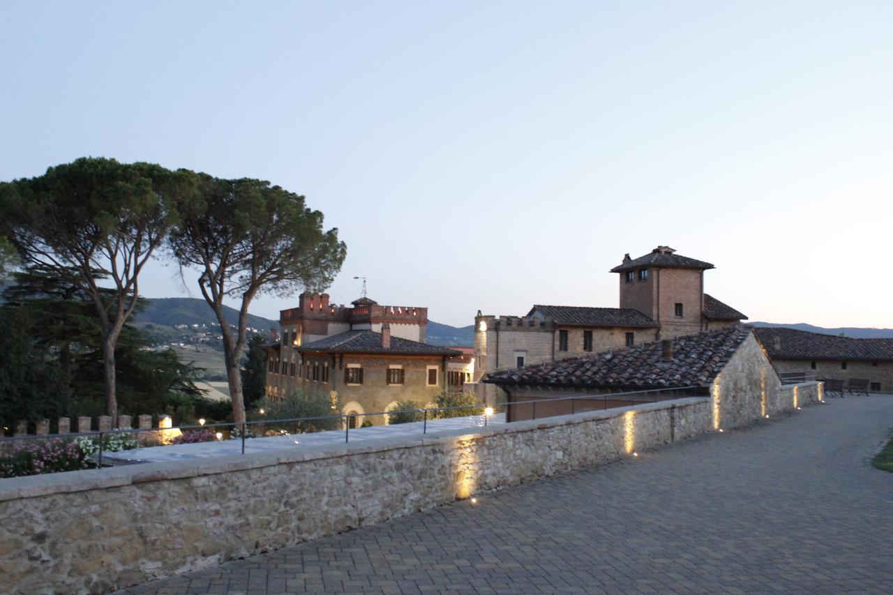 Borgo Dei Conti Resort Relais & Chateaux Perugia Eksteriør billede