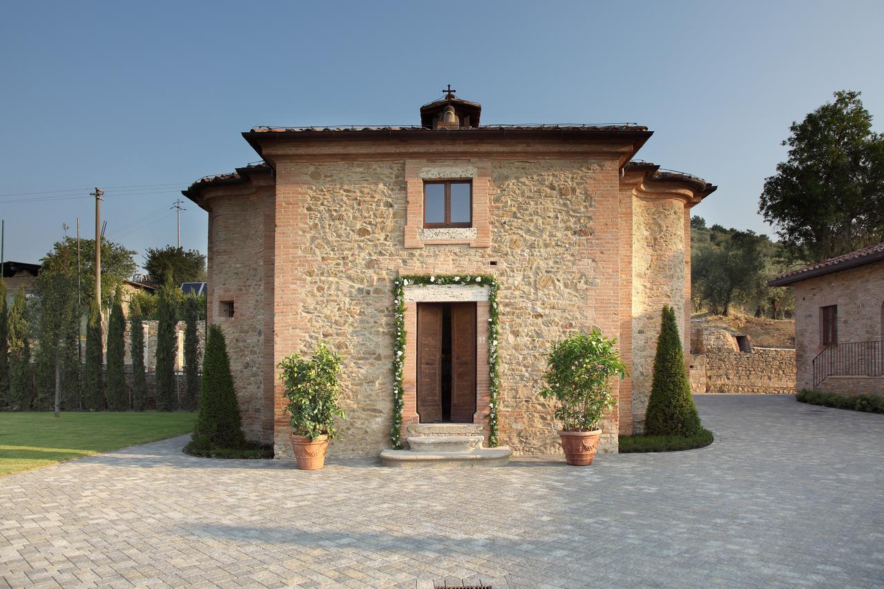 Borgo Dei Conti Resort Relais & Chateaux Perugia Eksteriør billede