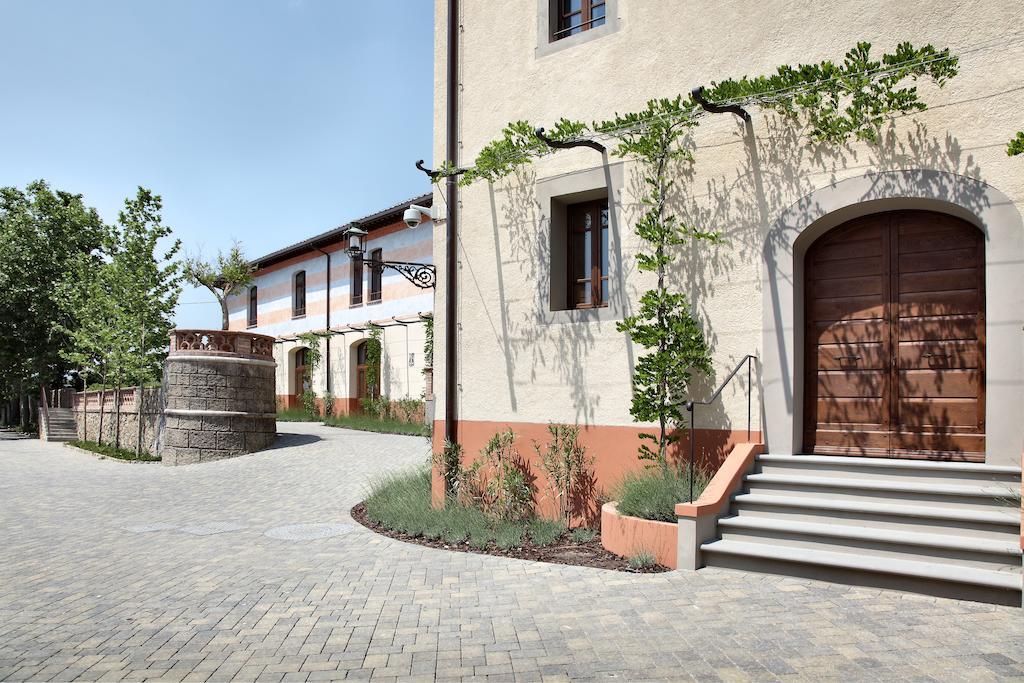Borgo Dei Conti Resort Relais & Chateaux Perugia Eksteriør billede