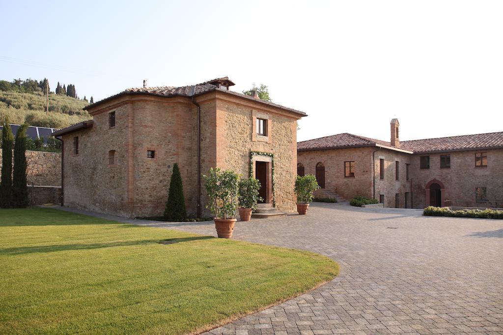 Borgo Dei Conti Resort Relais & Chateaux Perugia Eksteriør billede